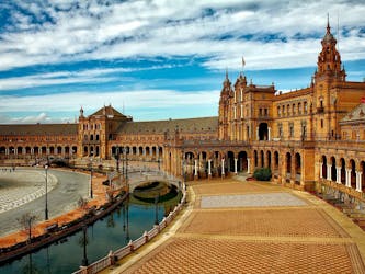 Viagem de um dia a Sevilha saindo de Málaga à sua vontade